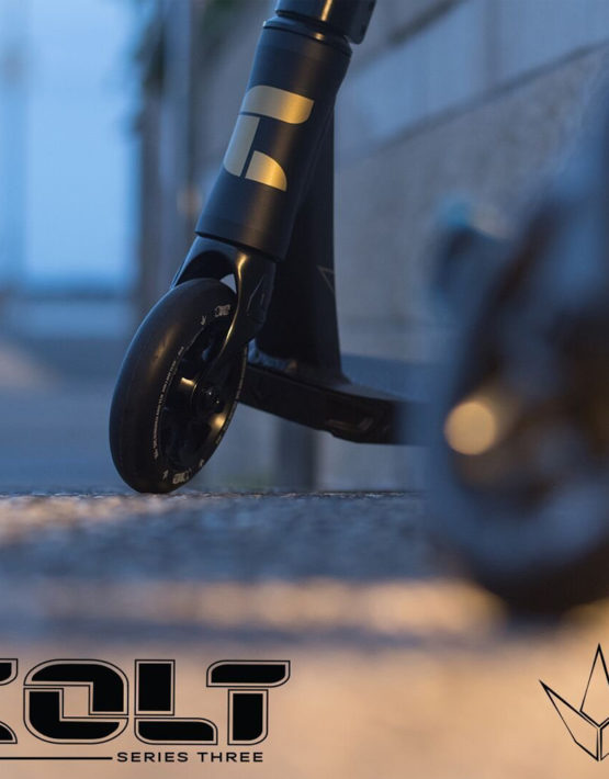 Envy Series 3 Colt Scooter (Gold/Black) ProScootersMart