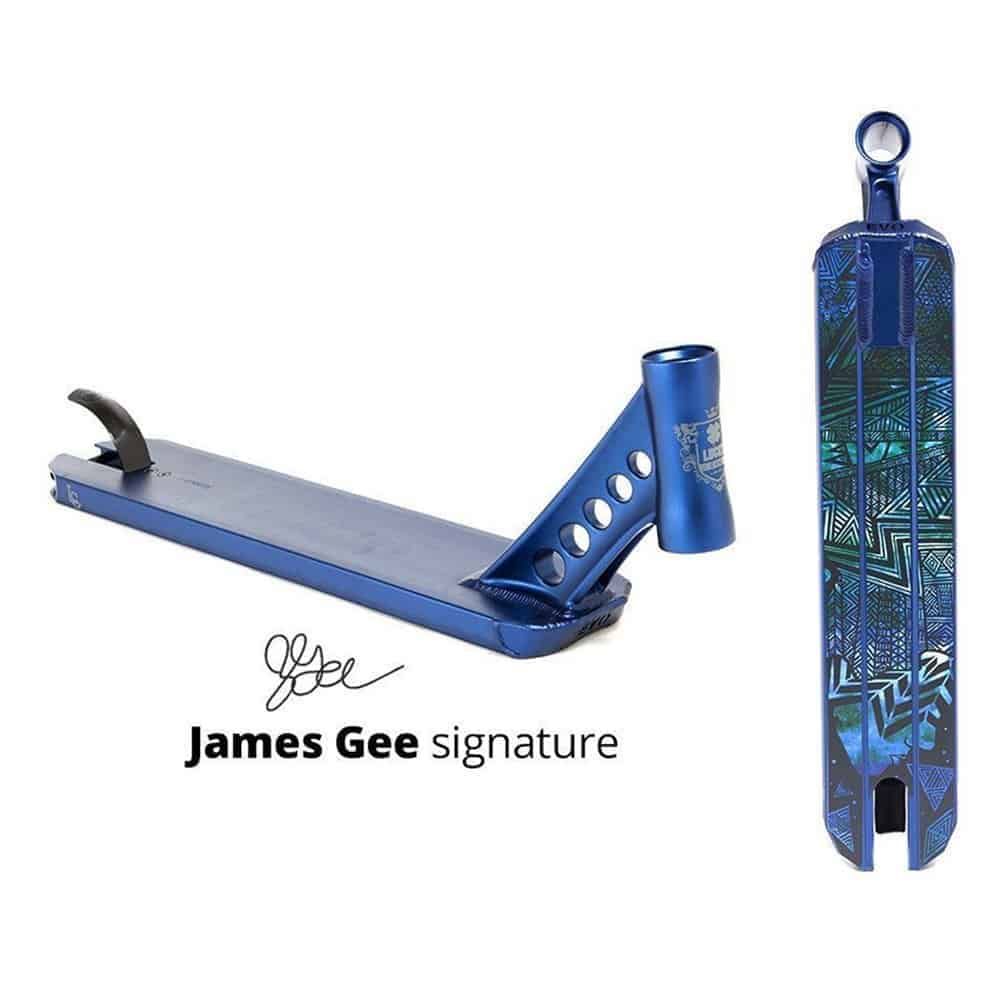 Lucky 2016 EVO Pro Scooter Deck ProScootersMart