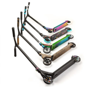 envy stunt scooters