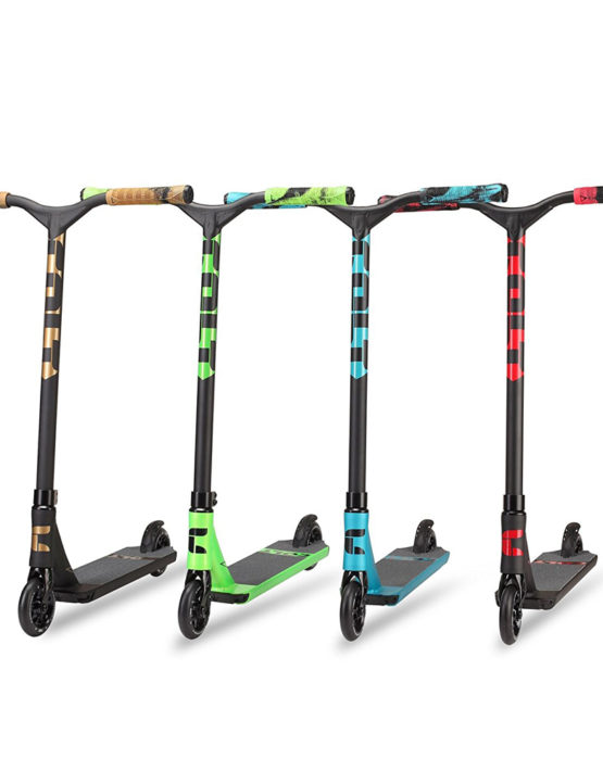Envy Series 3 Colt Scooter (Gold/Black) ProScootersMart