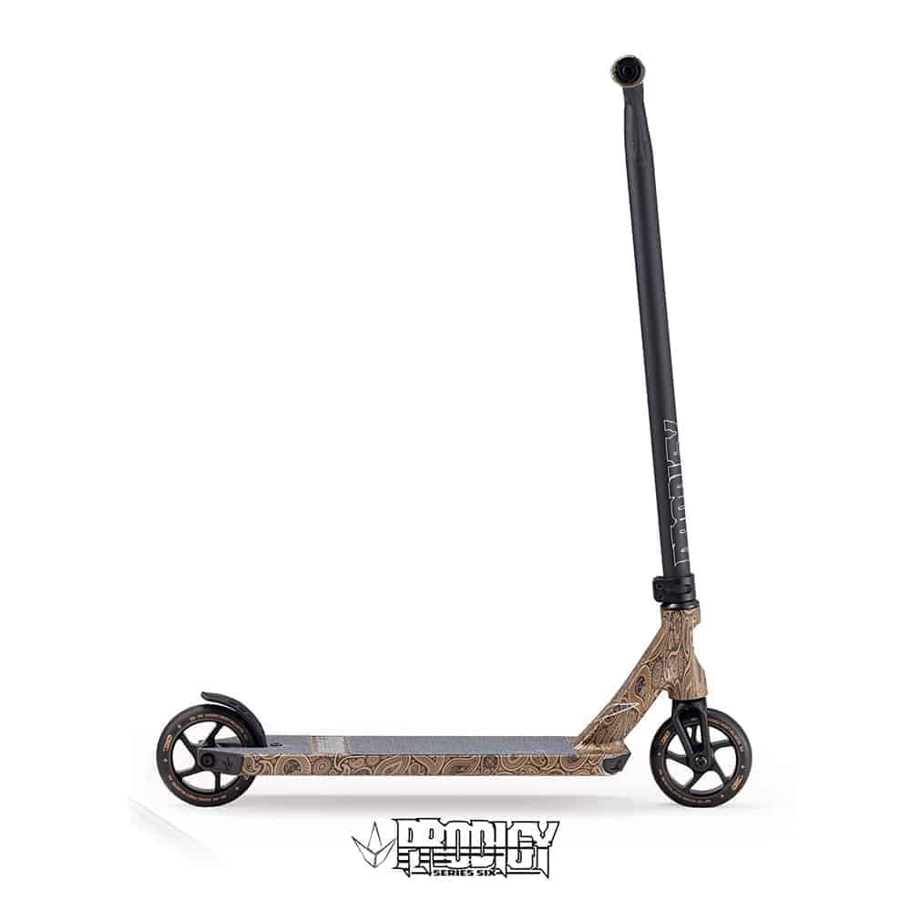 Envy Series 6 Prodigy (Gold Bandana) ProScootersMart