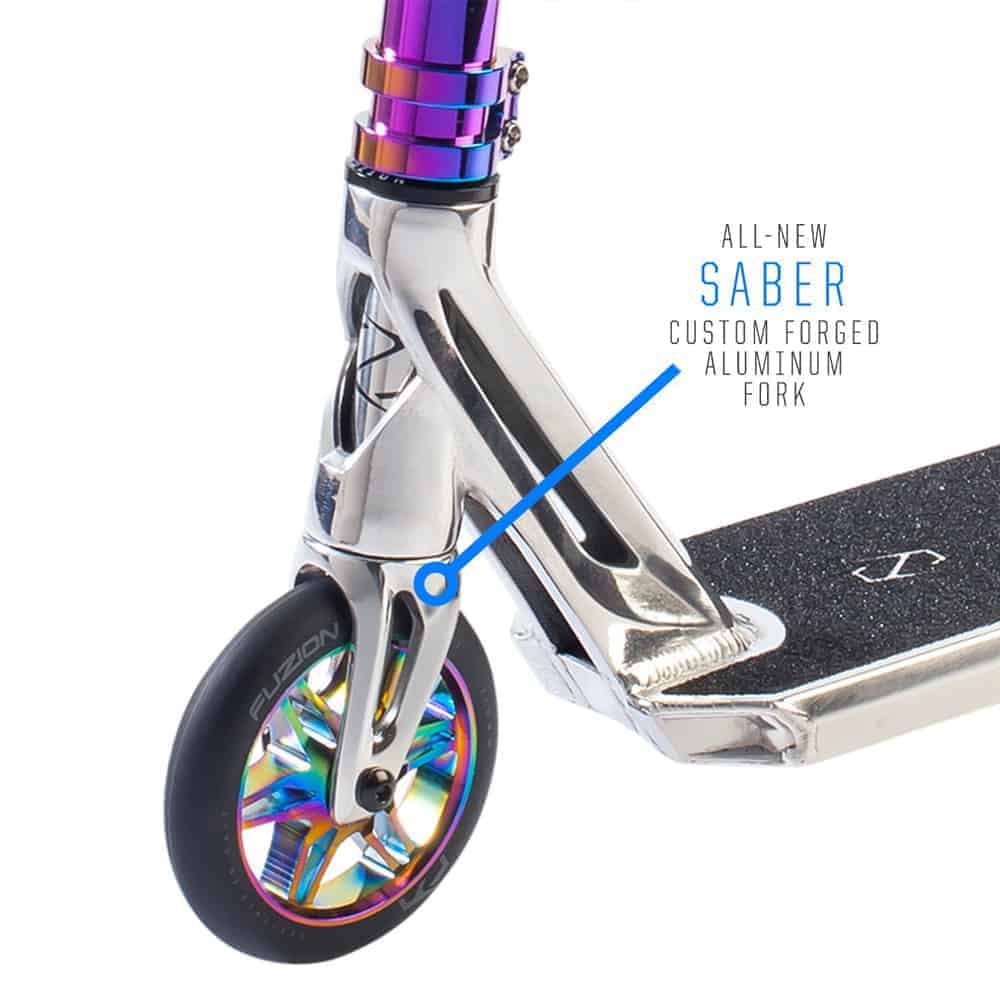 Fuzion Z375 Pro Scooter ProScootersMart