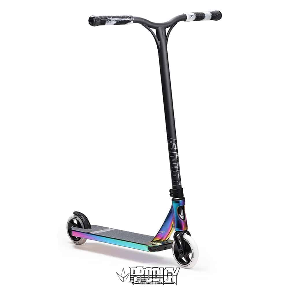 Envy Series 3 Colt Scooter (Gold/Black) ProScootersMart
