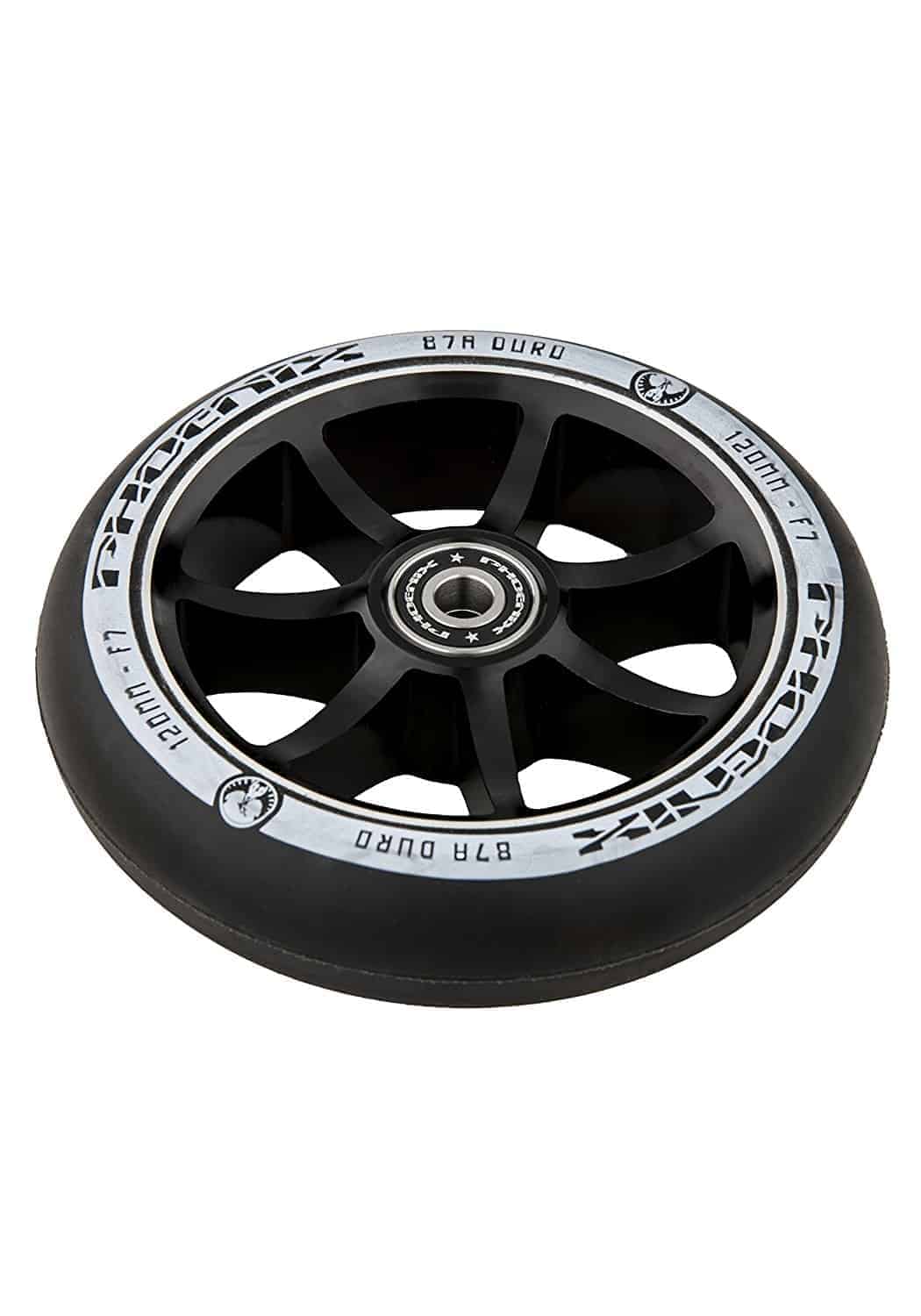 Phoenix Wide Boy Pro Scooter Wheel 120mm ProScootersMart