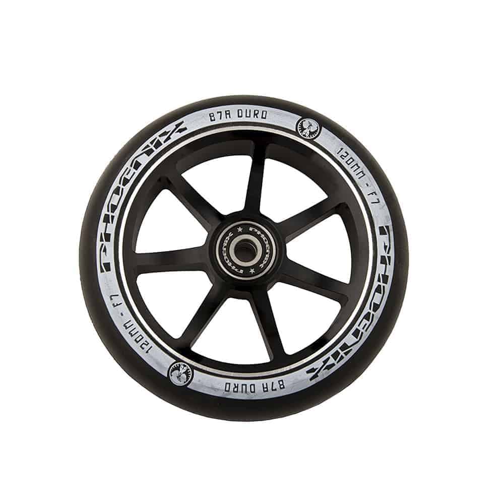 Phoenix Wide Boy Pro Scooter Wheel 120mm ProScootersMart