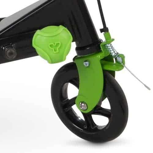 Yvolution Y Fliker Air A1 Push Swing Scooter Winged Speeder