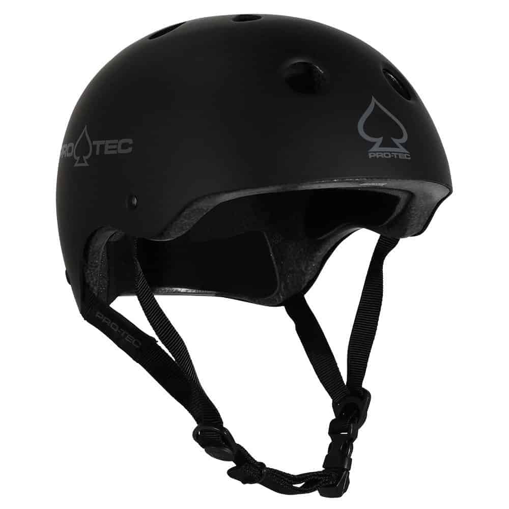 ProTec Classic Certified Skate Helmet ProScootersMart