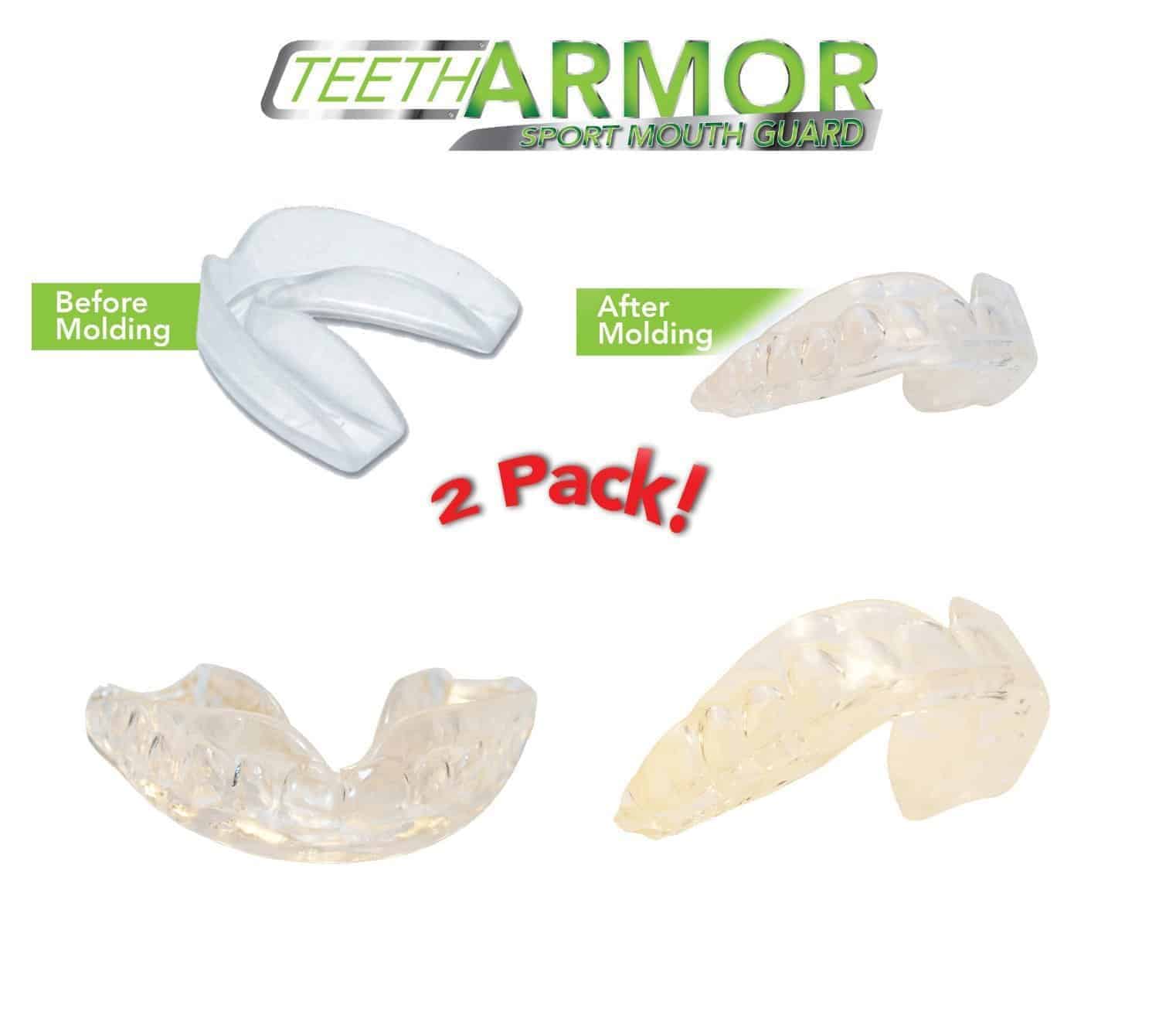 Teeth Armor Professional Sport Mouth Guards ProScootersMart