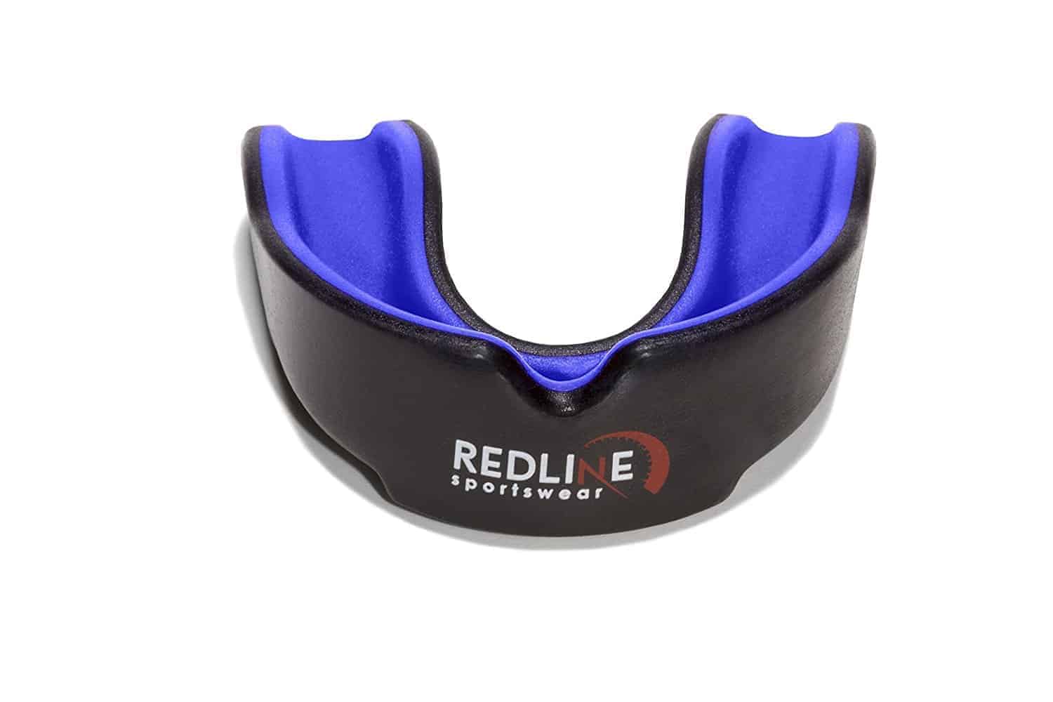 Redline Sportswear Custom Fit Mouthguard w/ Vented Case ProScootersMart
