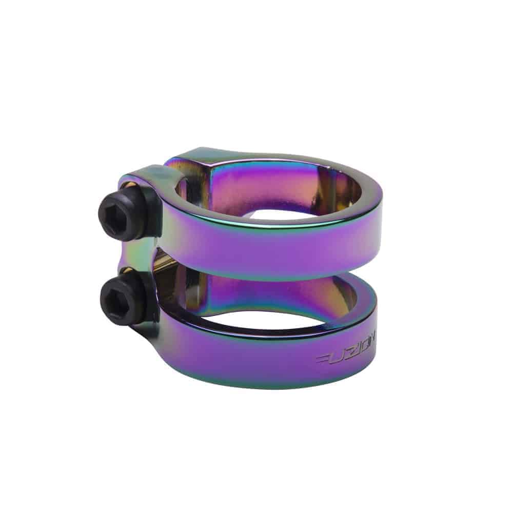 Fuzion 2 Bolt Pro Scooter Clamp ProScootersMart