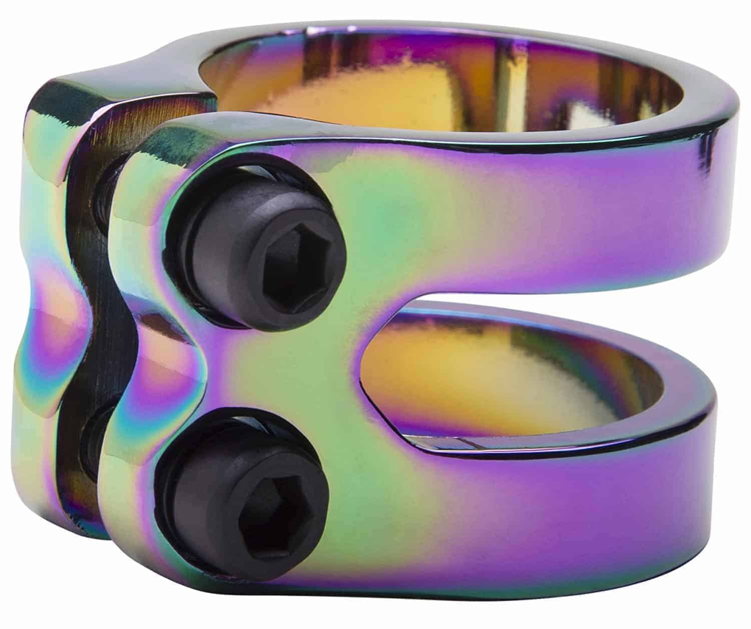 Fuzion 2 Bolt Pro Scooter Clamp ProScootersMart