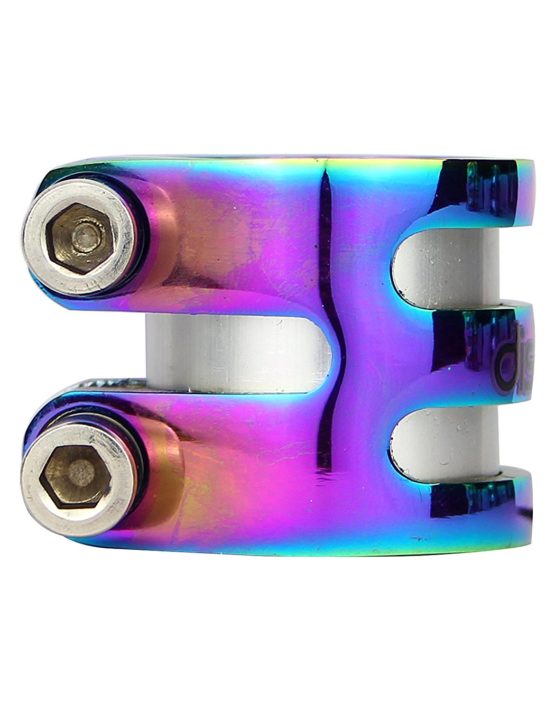 District SSeries Lightweight Double Pro Scooter Clamp ProScootersMart