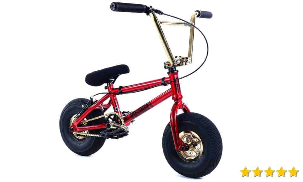 micro mini bmx
