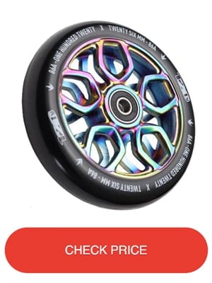 envy lambo wheels