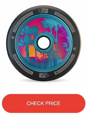 best pro scooter wheels t fox lucky wheels