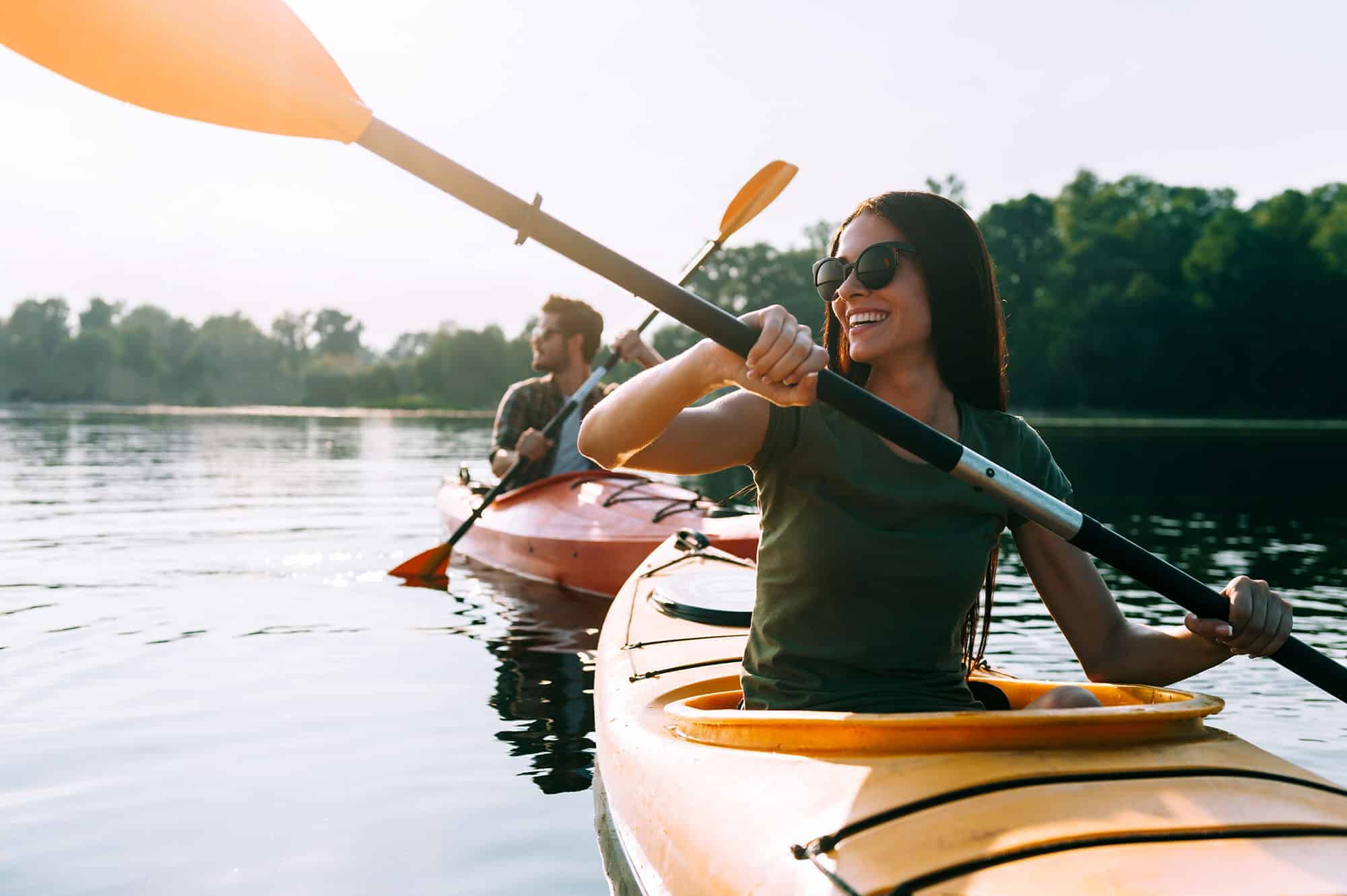 Best Kayaks for Beginners Complete 2019 Guide ProScootersMart