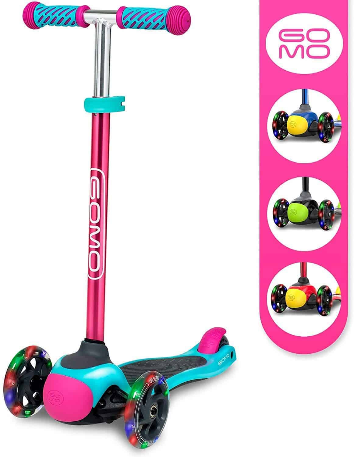 Gomo scooter