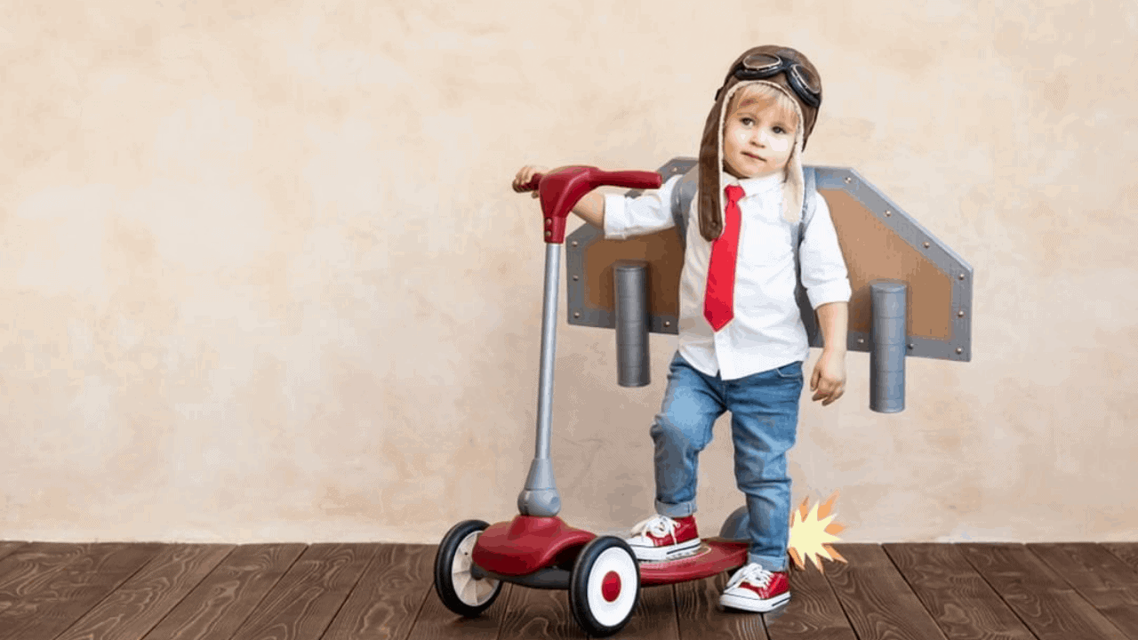What is the Appropriate Age for a Scooter? ProScootersMart