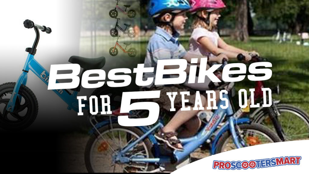 Best Bikes for 5Year Olds for 2020 (12 to 16 inch Bikes) ProScootersMart
