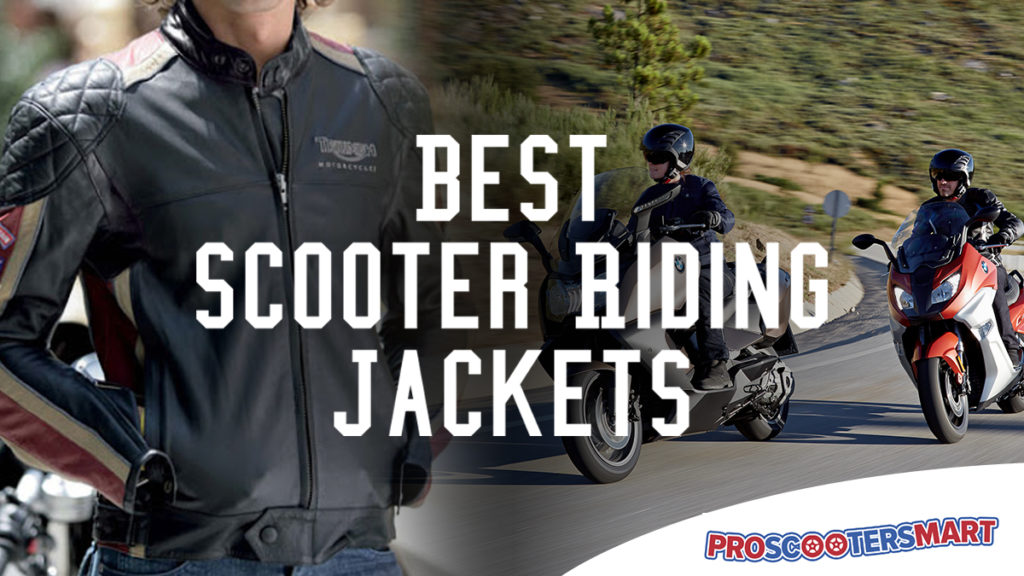 10 Best Scooter Riding Jackets For Style and Protection ProScootersMart
