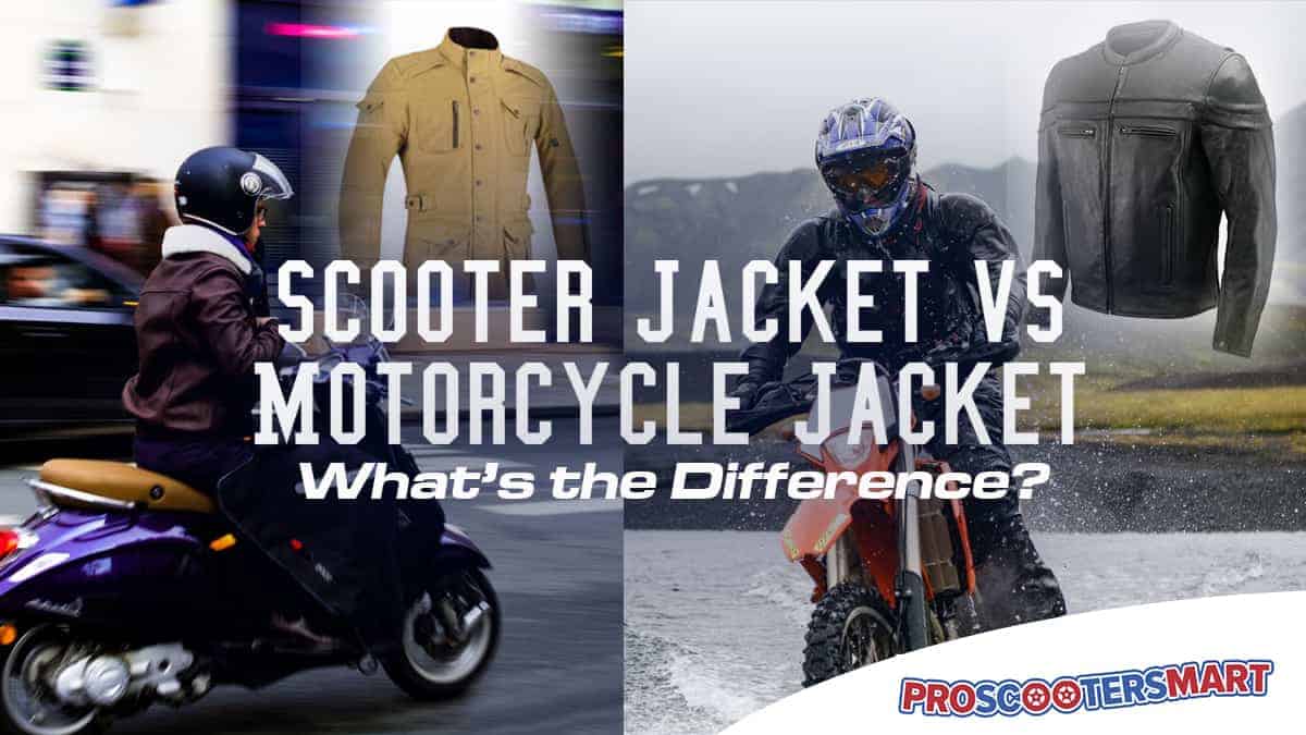 scooter jackets vs motorcycle jackets scooter jackets vs motorcycle jackets