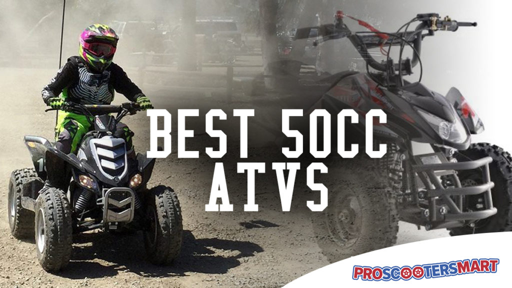 Best 50cc ATVs Best 50cc ATVs