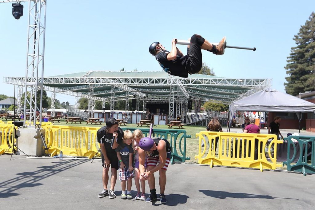 pogo stick faq