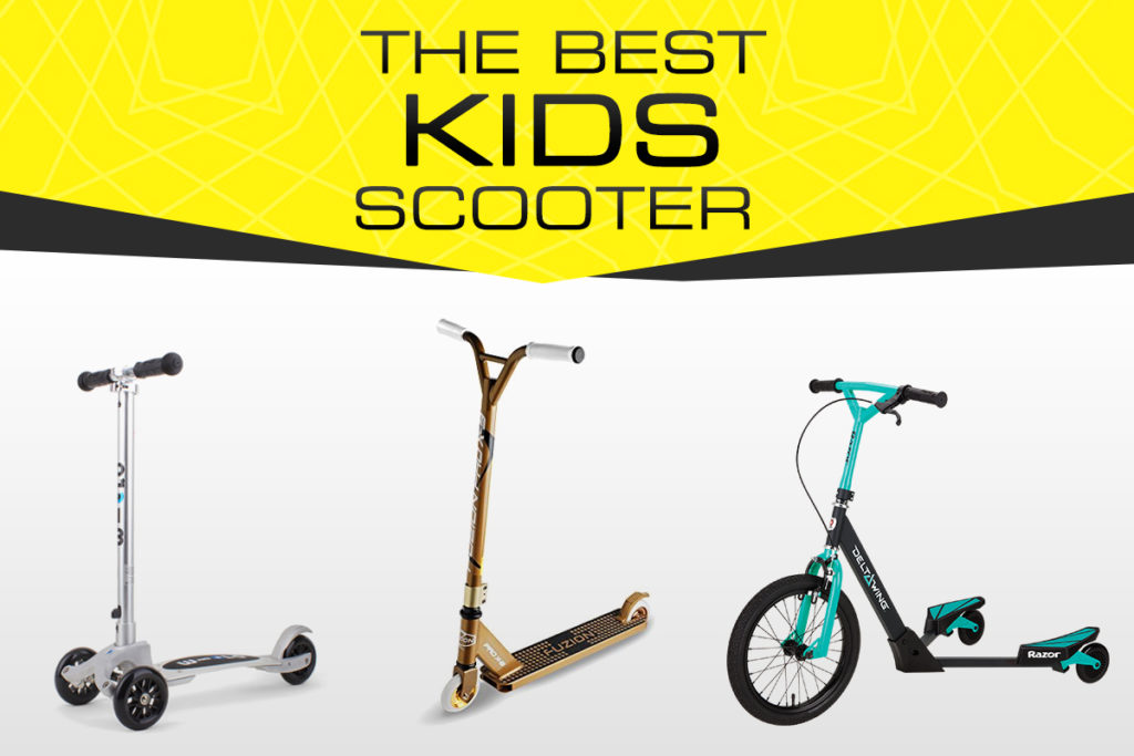 The 14 Best Kids Scooters on the ProScootersMart